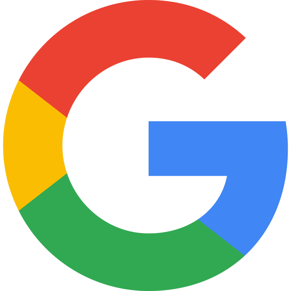 Google G Logo.svg | Vibrandt Websites | Lafayette, LA
