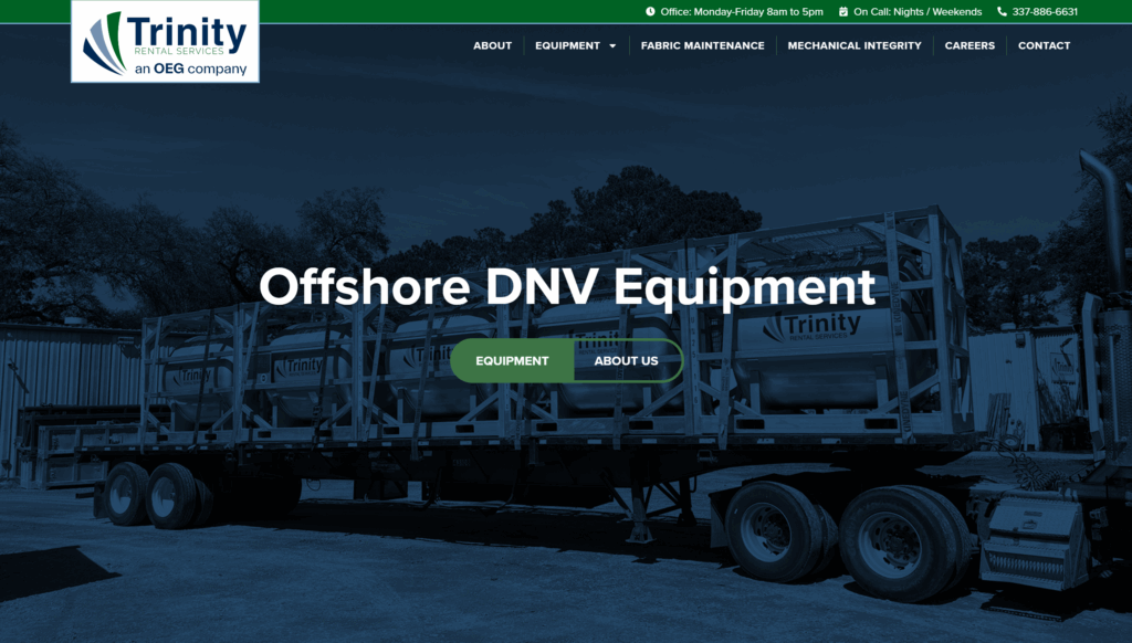 Screenshot 2025 08 01 111448 | Vibrandt Websites | Lafayette, LA