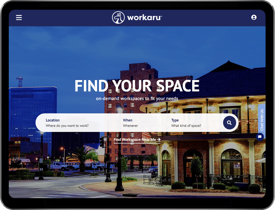 workaru resized | Vibrandt Websites | Lafayette, LA