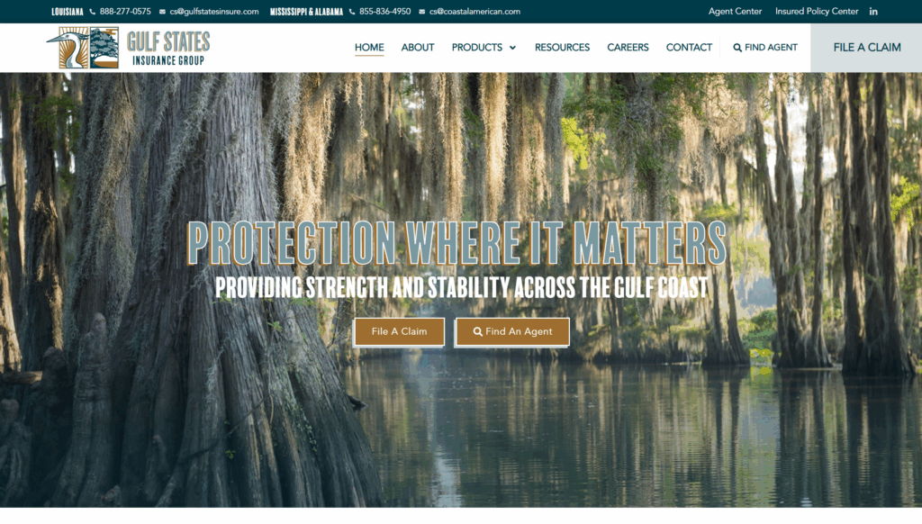 Screenshot 2025 08 01 080945 | Vibrandt Websites | Lafayette, LA