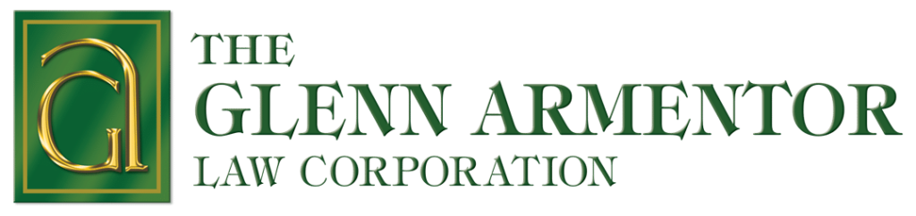 Glenn Armentor Logo 4 | Vibrandt Websites | Lafayette, LA