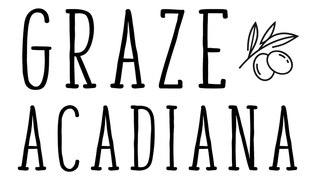 graze logo primary | Vibrandt Websites | Lafayette, LA
