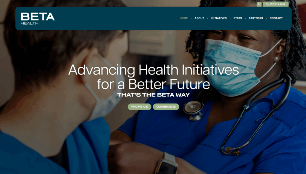 Screenshot 2025 07 31 140639 | Vibrandt Websites | Lafayette, LA