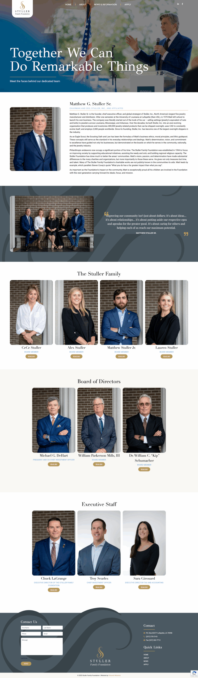 About Page