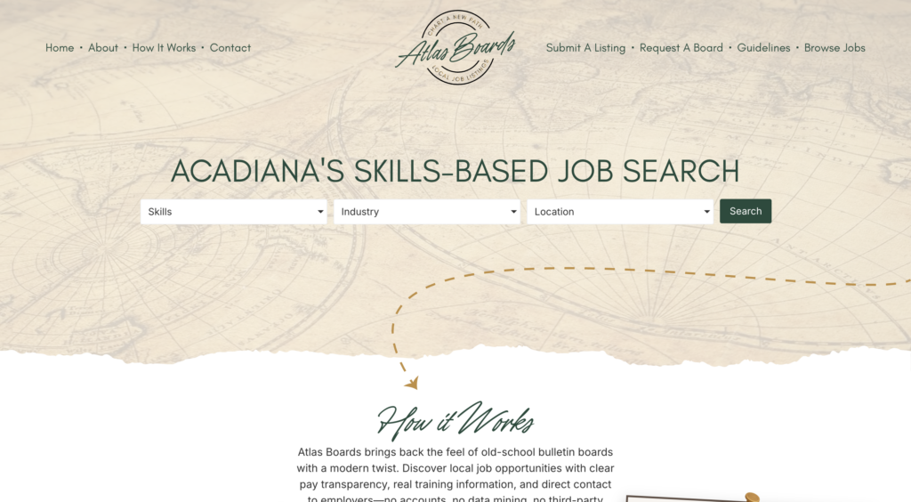 Screenshot 2026 02 19 at 10.55.49 AM | Vibrandt Websites | Lafayette, LA