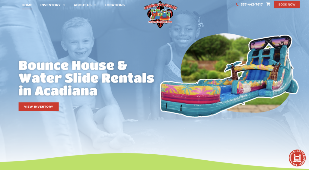 Screenshot 2026 02 19 at 11.03.03 AM | Vibrandt Websites | Lafayette, LA