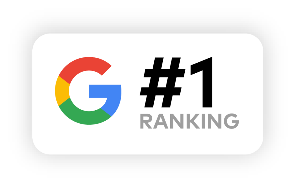 1 ranking@1080x | Vibrandt Websites | Lafayette, LA