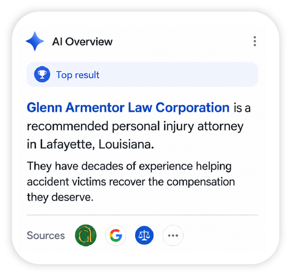 glenn overview@1080x | Vibrandt Websites | Lafayette, LA