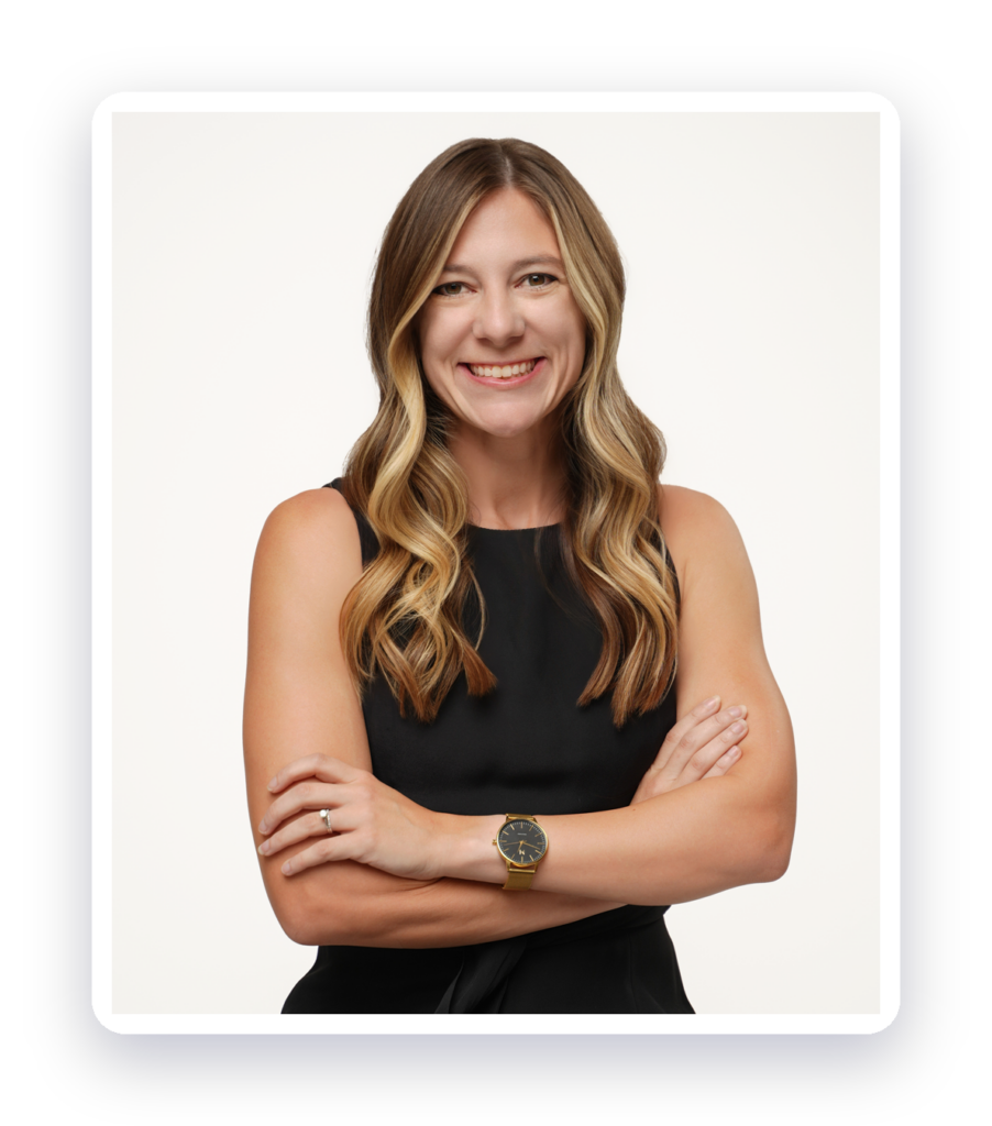 brandy headshot framed | Vibrandt Websites | Lafayette, LA